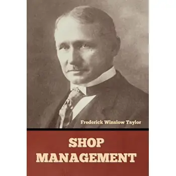 SHOP MANAGEMENT HC