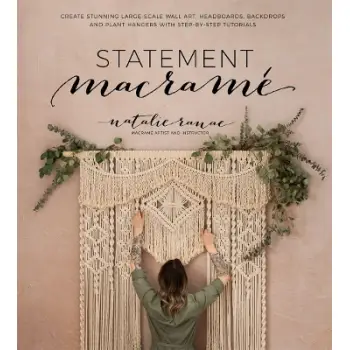 STATEMENT MACRAME PB