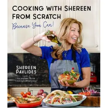 Cooking with Shereen from Scratch : Because You Can! PB