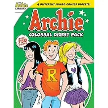 ARCHIE COLOSSAL DIGEST PACK    PB