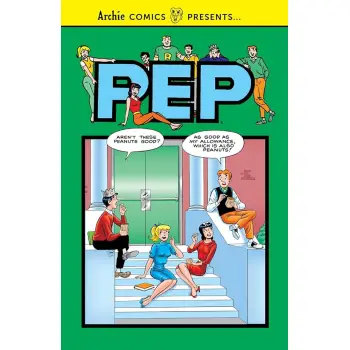 ARCHIE'S PEP COMICS    PB