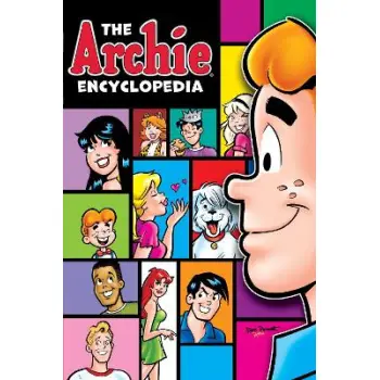 ARCHIE ENCYCLOPEDIA, THE    PB