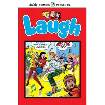 ARCHIE'S LAUGH COMICS    PB