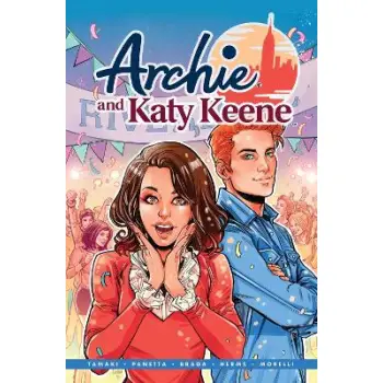 ARCHIE & KATY KEENE    PB