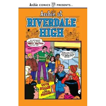 ARCHIE AT RIVERDALE HIGH VOL. 3    PB