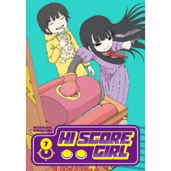 Hi Score Girl 7