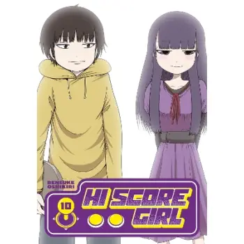 Hi Score Girl 10