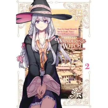 Wandering Witch 2 (Manga)