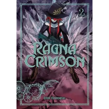 Ragna Crimson 2