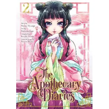 Apothecary Diaries 02 (Manga), The