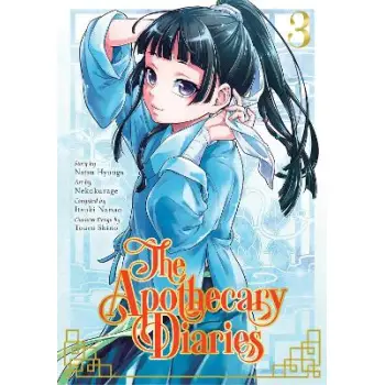 Apothecary Diaries 03 (Manga), The
