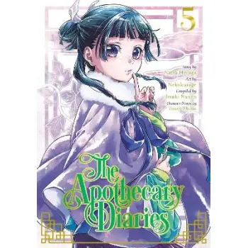 Apothecary Diaries 05 (Manga), The