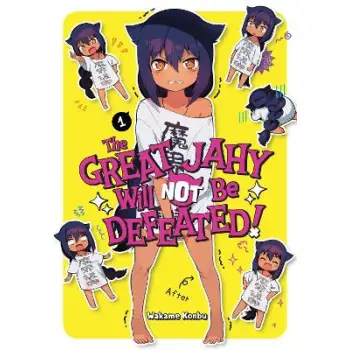 Great Jahy Will Not Be Defeated! 1, The