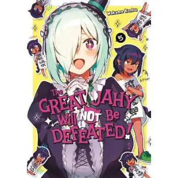 Great Jahy Will Not Be Defeated! 5, The