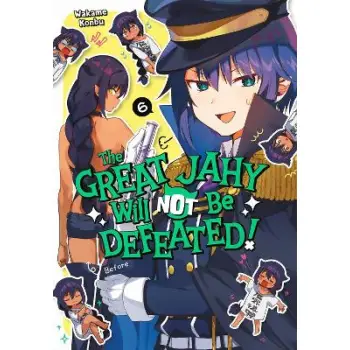 Great Jahy Will Not Be Defeated! 6, The