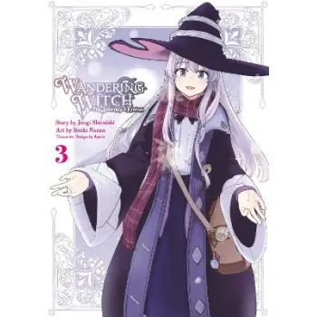 Wandering Witch 3 (Manga)