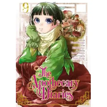 Apothecary Diaries 09 (Manga), The