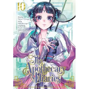 Apothecary Diaries 10 (Manga), The