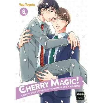 Cherry Magic! Thirty Years of Virginity Can Make You a Wizard?! 6