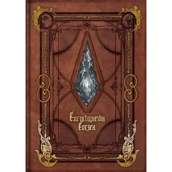 ENCYCLOPAEDIA EORZEA -THE WORLD OF FINAL FANTASY XIV- HC