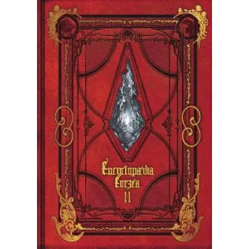 ENCYCLOPAEDIA EORZEA ~THE WORLD OF FINAL FANTASY XIV~ VOLUME II HC