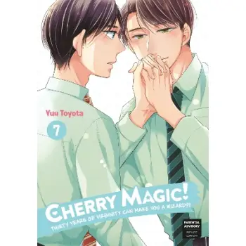 Cherry Magic! Thirty Years of Virginity Can Make You a Wizard?! 7