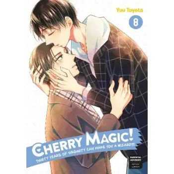 Cherry Magic! Thirty Years of Virginity Can Make You a Wizard?! 8