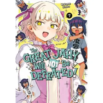 Great Jahy Will Not Be Defeated! 7, The