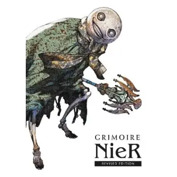 GRIMOIRE NIER: REVISED EDITION HC