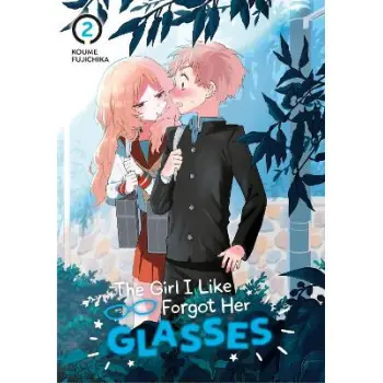 Girl I Like Forgot Her Glasses 02, The