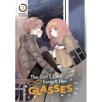 Girl I Like Forgot Her Glasses 03, The