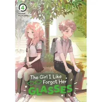 Girl I Like Forgot Her Glasses 04, The
