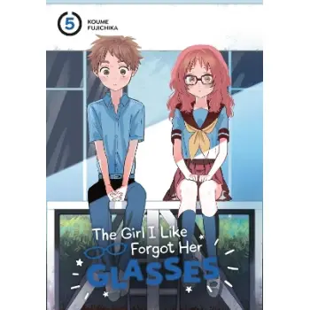 Girl I Like Forgot Her Glasses 05, The