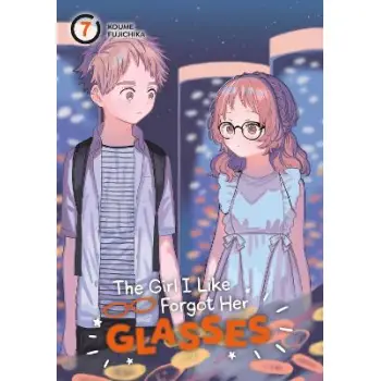 Girl I Like Forgot Her Glasses 07, The
