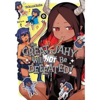 Great Jahy Will Not Be Defeated! 8, The