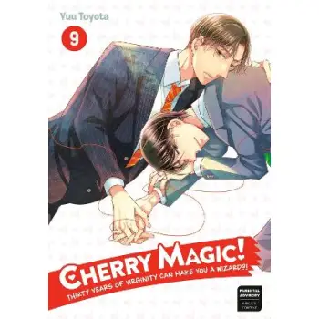 Cherry Magic! Thirty Years of Virginity Can Make You a Wizard?! 9
