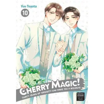 Cherry Magic! Thirty Years of Virginity Can Make You a Wizard? 10