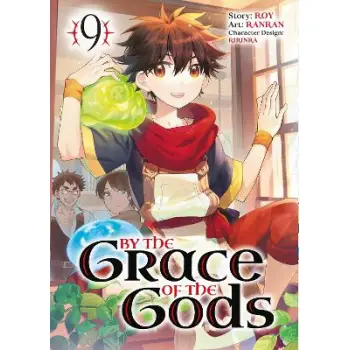By the Grace of the Gods (Manga) 09