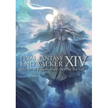 FINAL FANTASY XIV: ENDWALKER -- THE ART OF RESURRECTION -BEYOND THE VEIL- PB