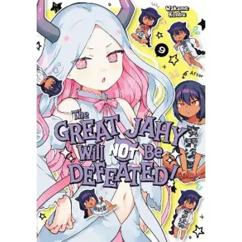 Great Jahy Will Not Be Defeated! 9, The