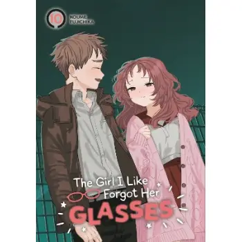 Girl I Like Forgot Her Glasses 10, The