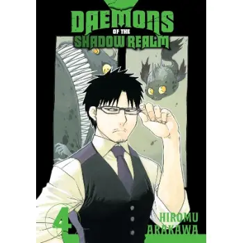 Daemons of the Shadow Realm 04