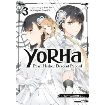 YoRHa: Pearl Harbor Descent Record - A NieR:Automata Story 03