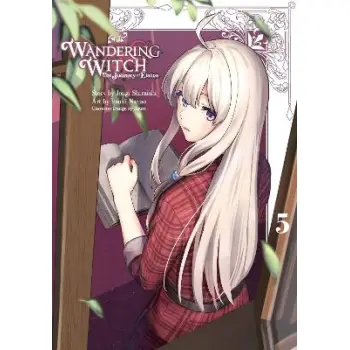 Wandering Witch 5 (Manga)