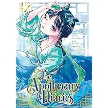 Apothecary Diaries 12 (Manga), The