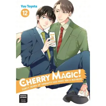 Cherry Magic! Thirty Years of Virginity Can Make You a Wizard? 12