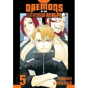 Daemons of the Shadow Realm 05