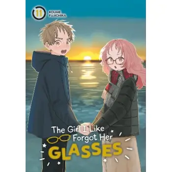 Girl I Like Forgot Her Glasses 11, The