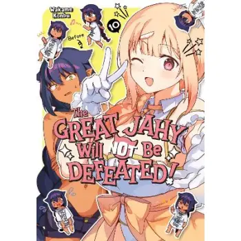 Great Jahy Will Not Be Defeated! 10, The