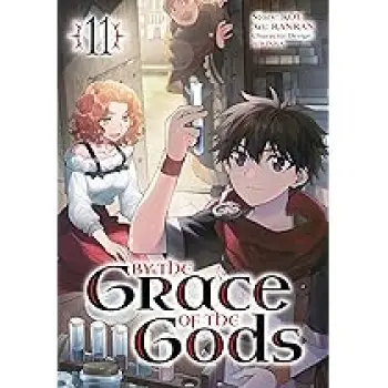 By the Grace of the Gods (Manga) 11